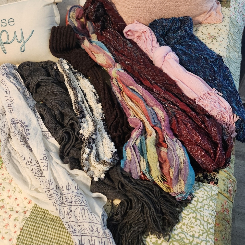 Scarves